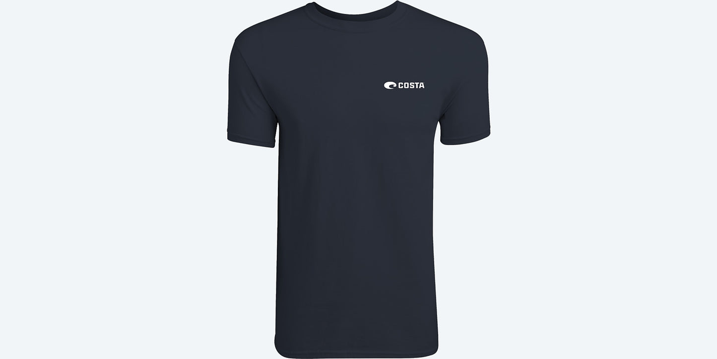 OCTOCOSTA TEE