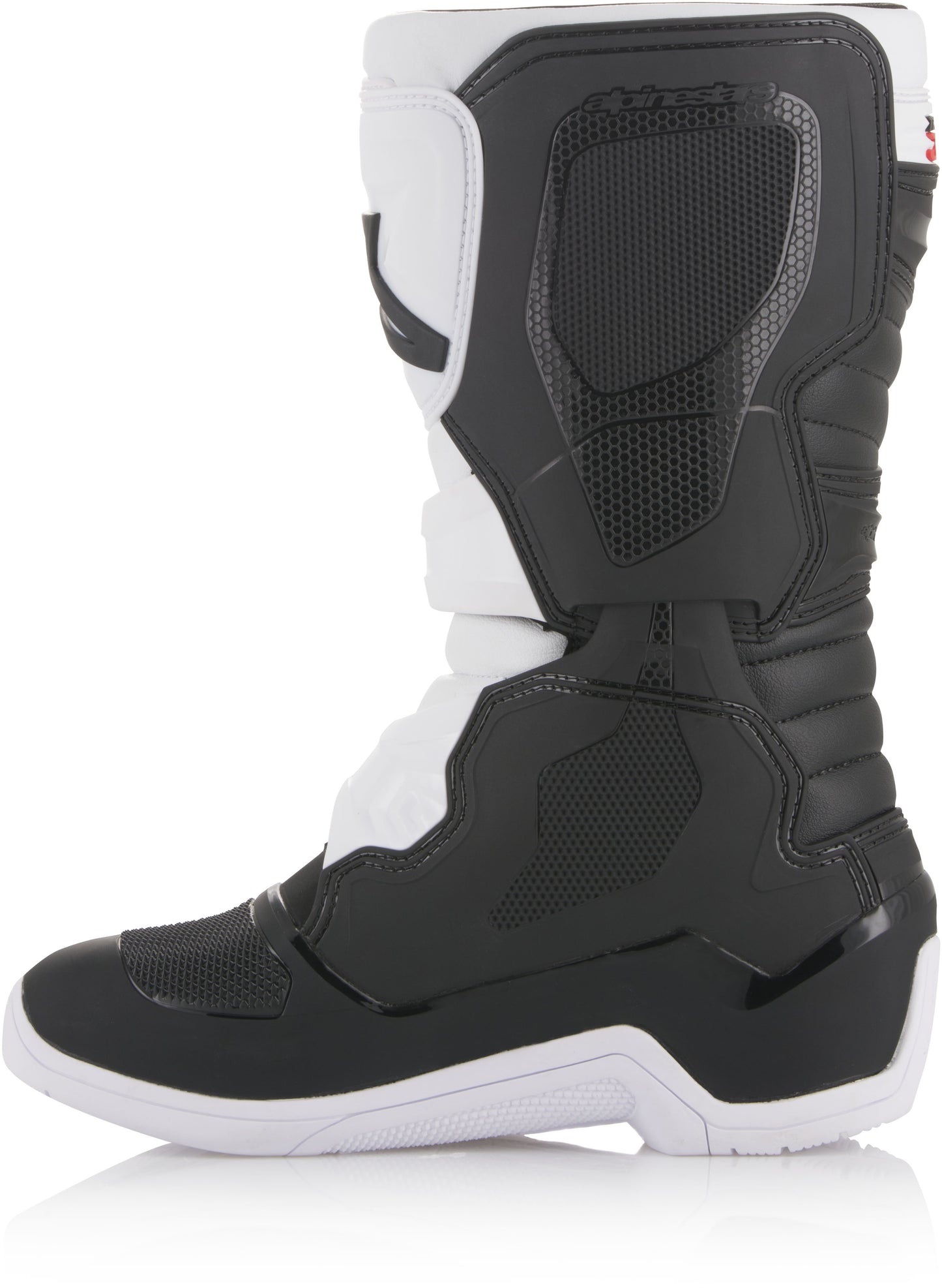 TECH 3S BOOTS BLACK/WHITE SZ 5