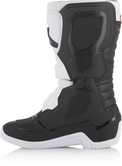 TECH 3S BOOTS BLACK/WHITE SZ 5