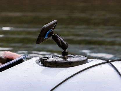 QUAD LOCK 360 ARM - DUAL PIVOT