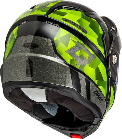 MD-74 STRIKER MODULAR HELMET