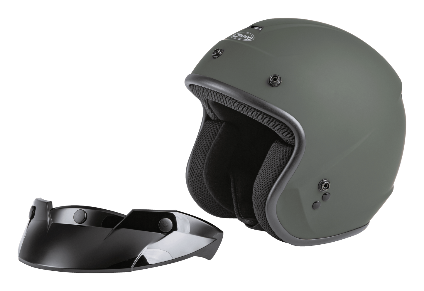 OF-2 OPEN-FACE HELMET