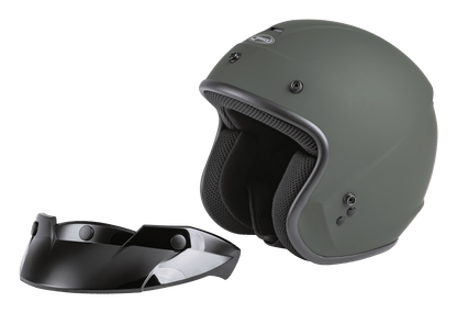 OF-2 OPEN-FACE HELMET