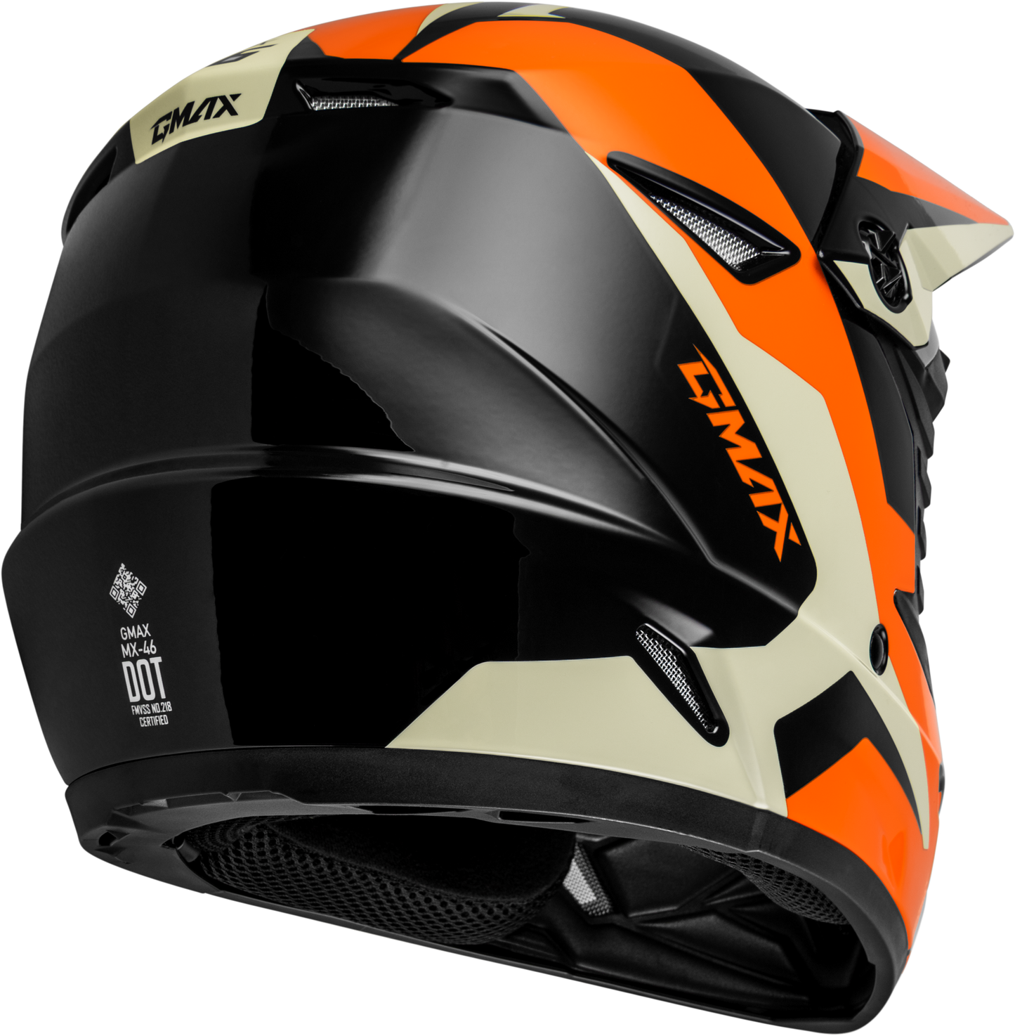 MX-46Y CYCLUS HELMET