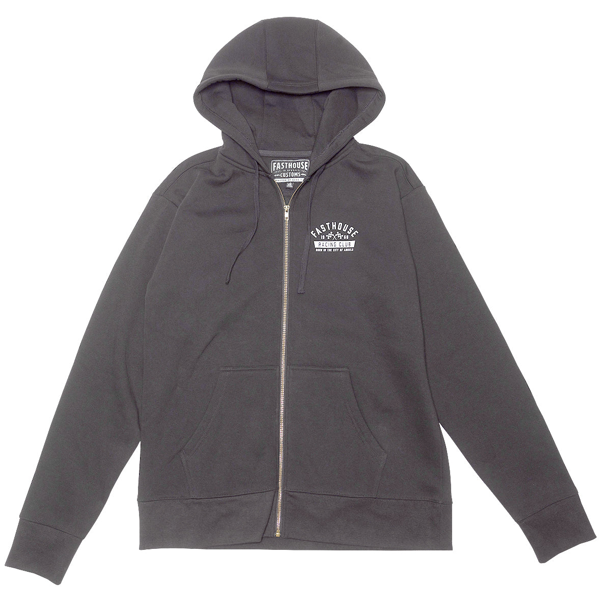 ACCLAIM HOODED ZIP UP