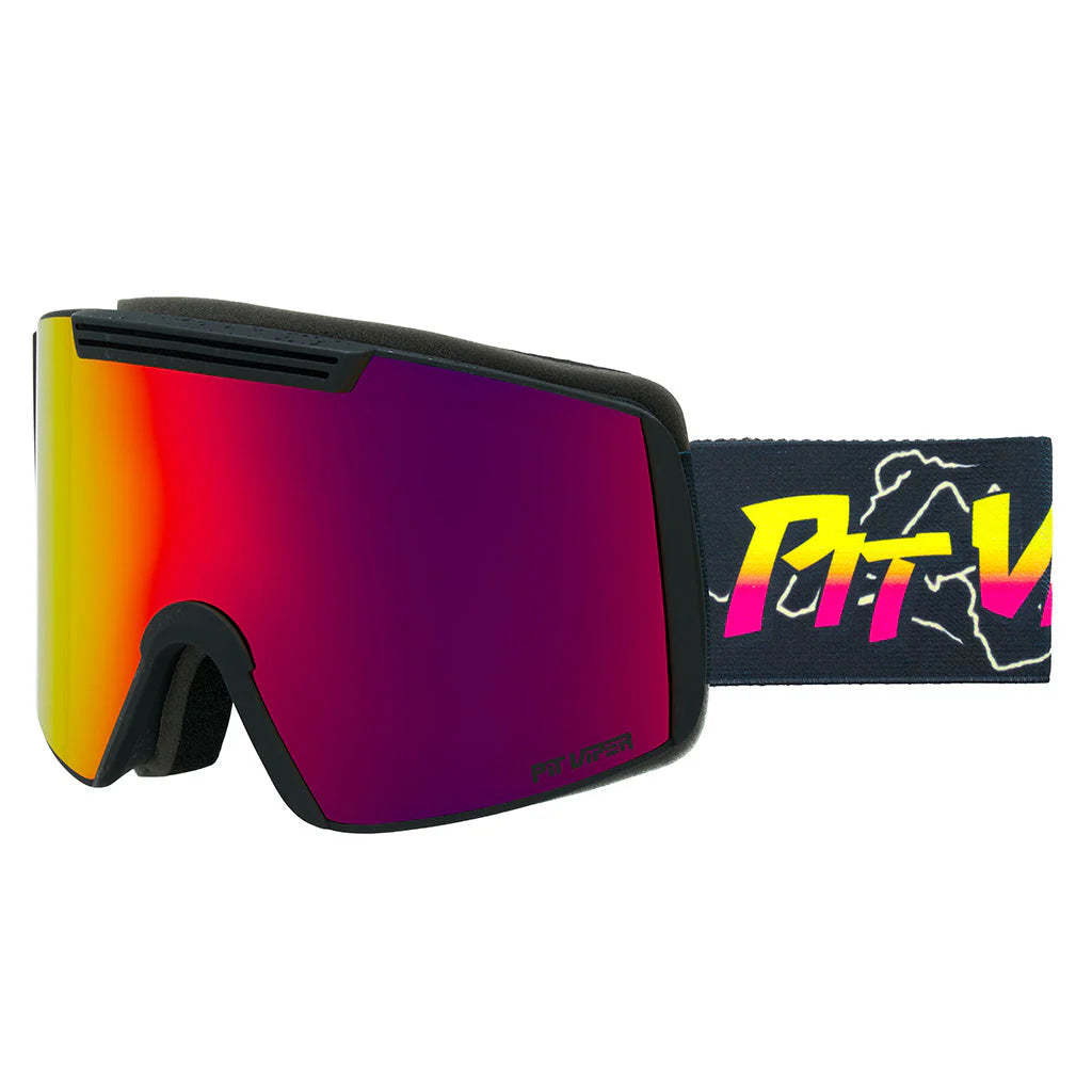 THE POWER SURGE BACKSLAP GOGGLE