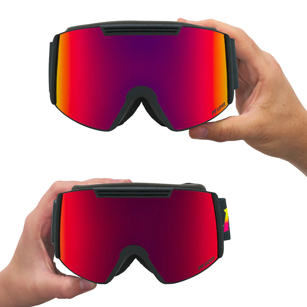 THE POWER SURGE BACKSLAP GOGGLE
