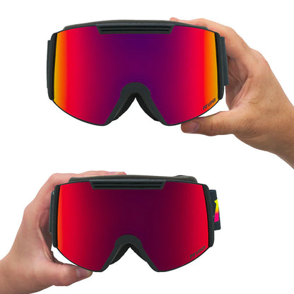 THE POWER SURGE BACKSLAP GOGGLE