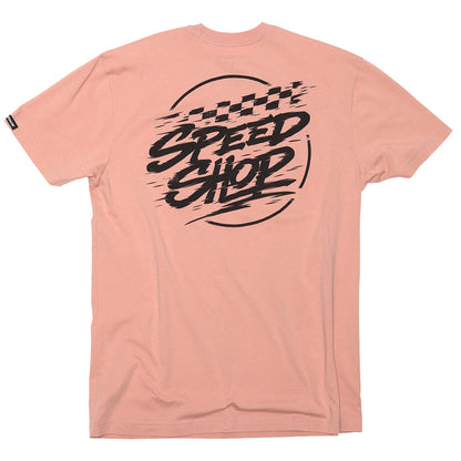 BURNER SS TEE