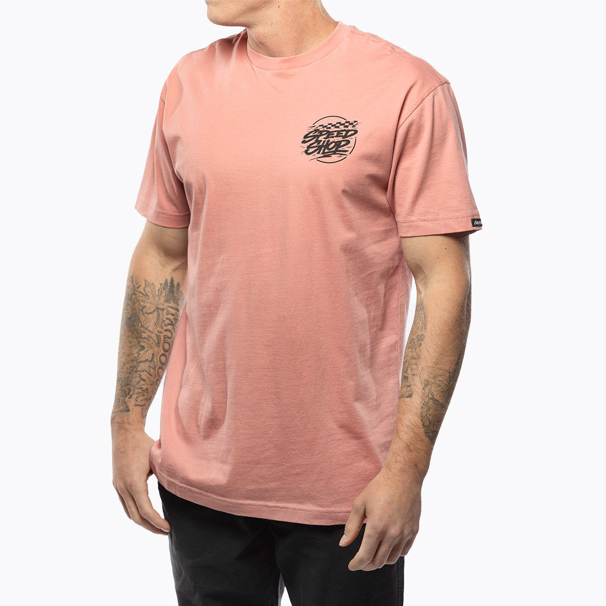 BURNER SS TEE