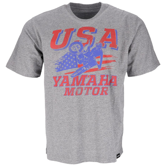 PATRIOTIC YZ TEE