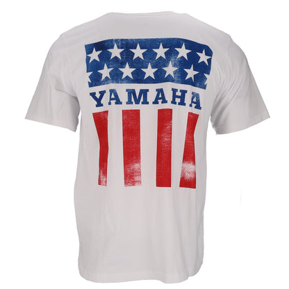 PATRIOTIC FLAG TEE