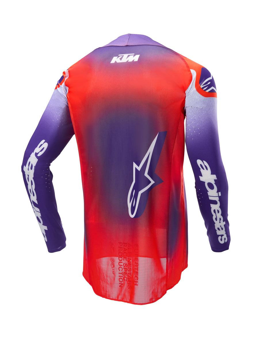 KTM SUPERTECH XXV JERSEY
