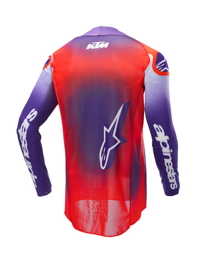 KTM SUPERTECH XXV JERSEY