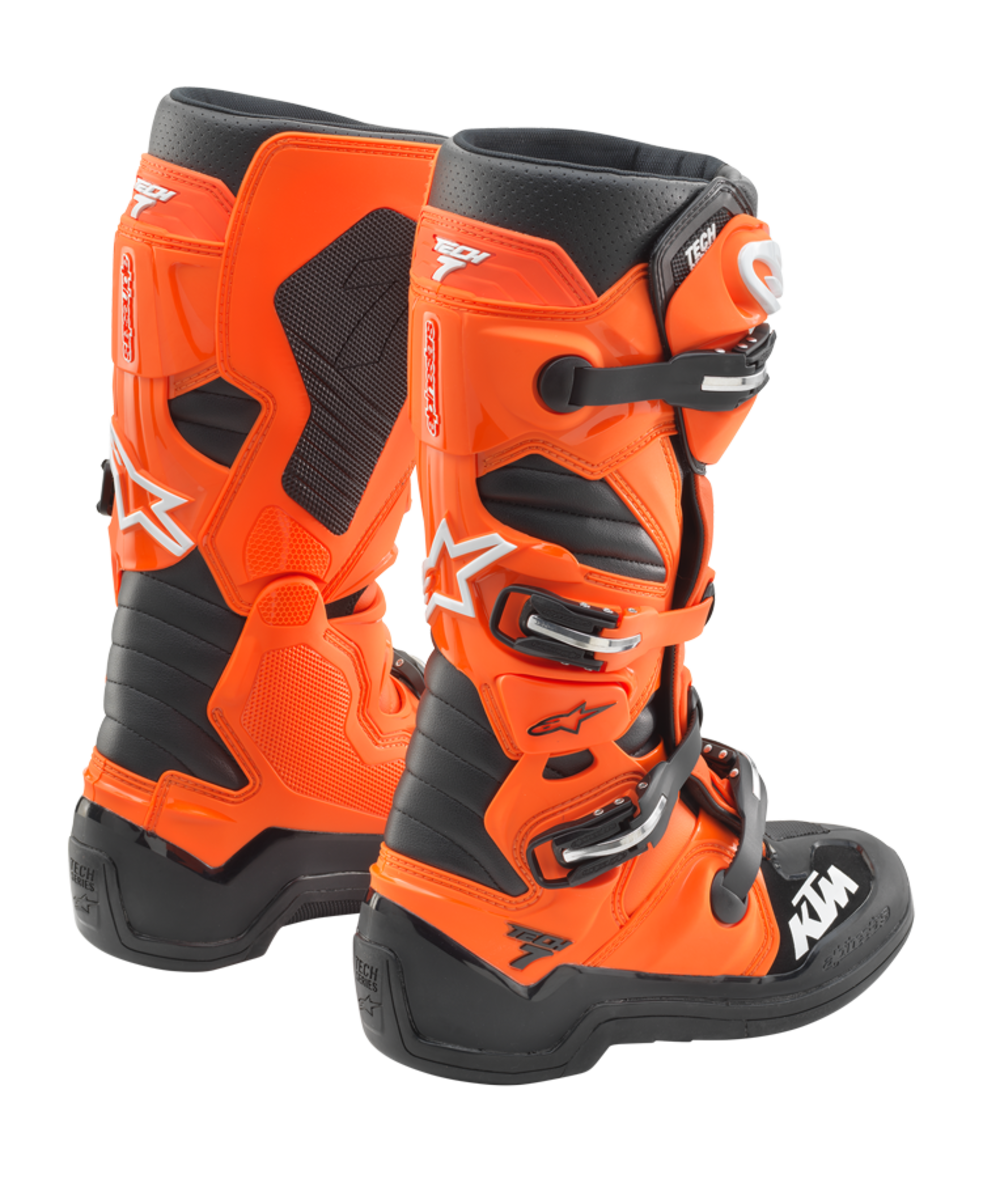 TECH 7 MX BOOTS