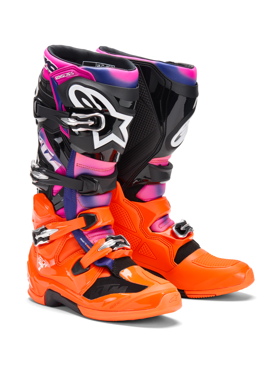 KTM TECH 7 EXC BOOTS 【公式通販】 KTM TECH 7 EXC BOOTS 【公式通販】