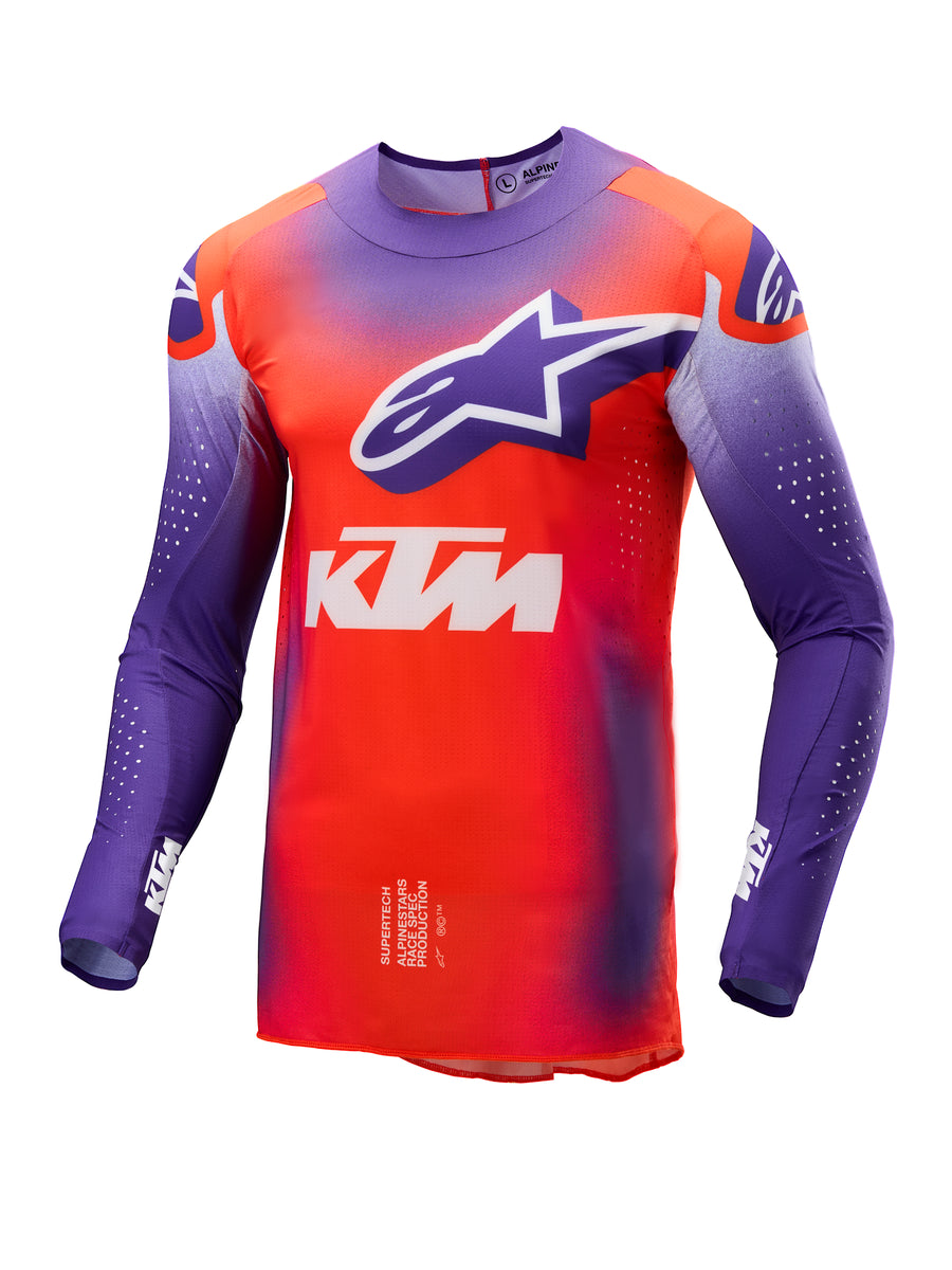 KTM SUPERTECH XXV JERSEY