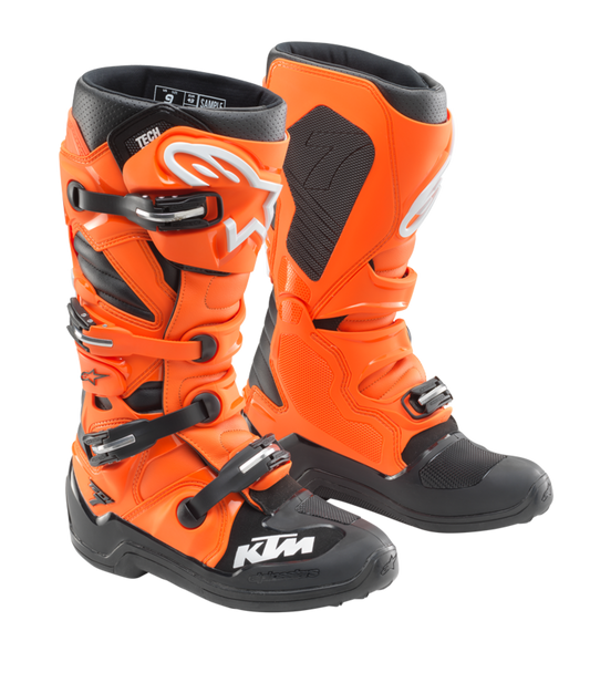 TECH 7 MX BOOTS