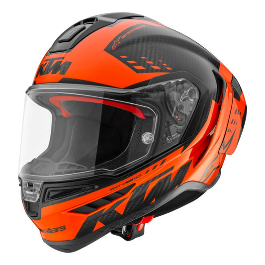 SUPERTECH R10 CARBON HELMET