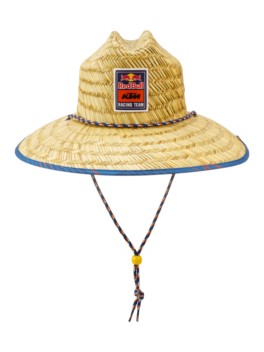 REDBULL KTM BLAZE STRAW HAT