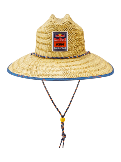 REDBULL KTM BLAZE STRAW HAT