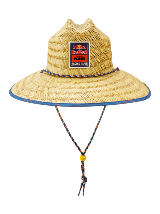 REDBULL KTM BLAZE STRAW HAT