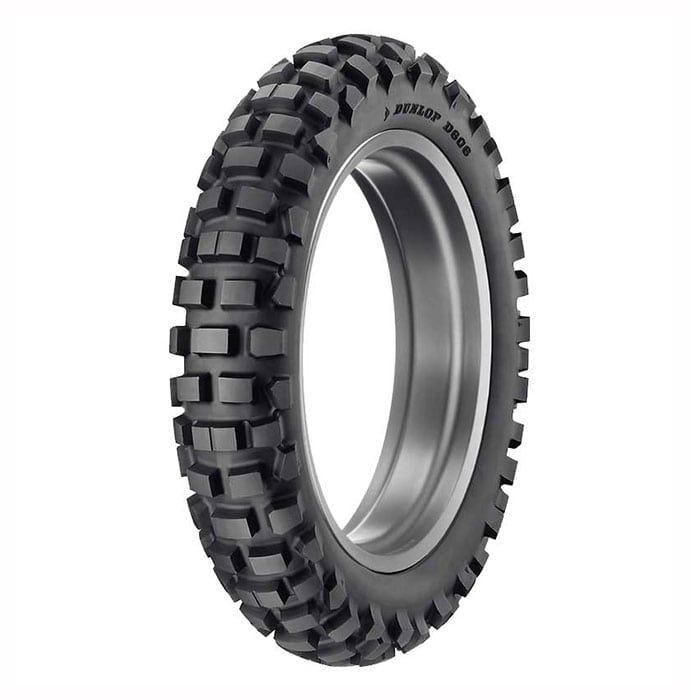 DUNLOP D606 TIRES