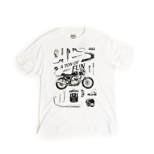 ENTRY LEVEL CONTINENTAL GT T-SHIRT