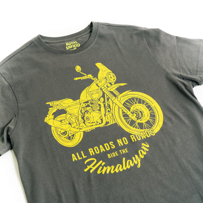 ENTRY LEVEL HIMALAYAN T-SHIRT