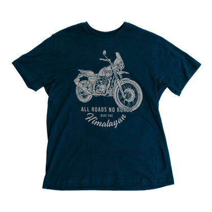 ENTRY LEVEL HIMALAYAN T-SHIRT