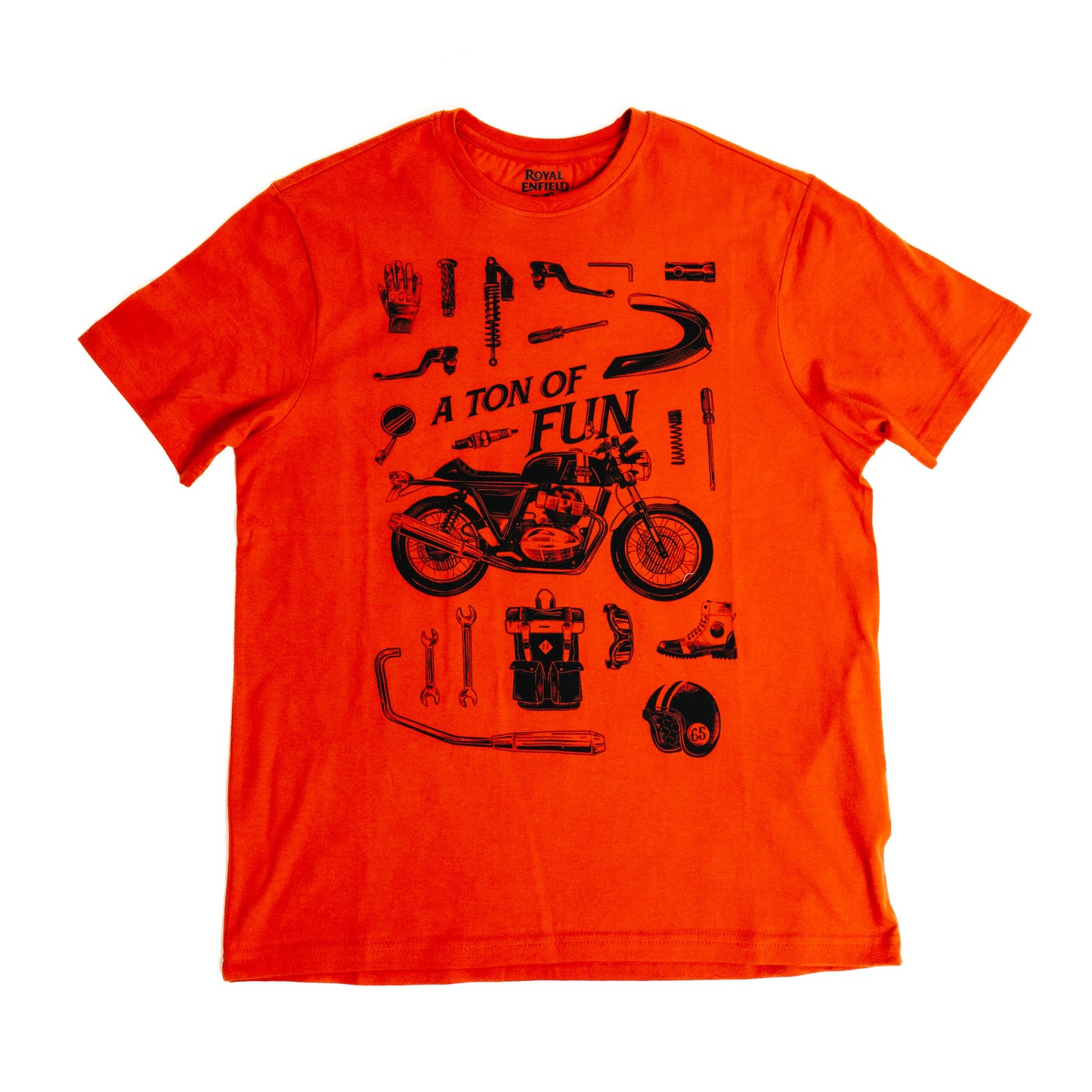 ENTRY LEVEL CONTINENTAL GT T-SHIRT