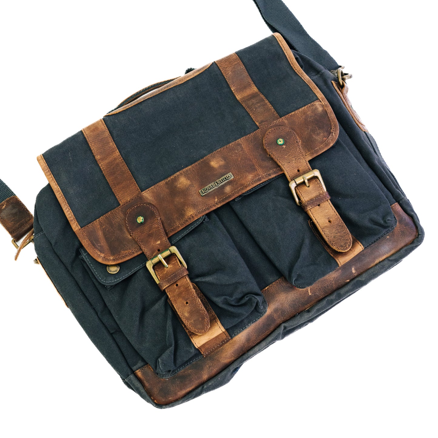 CLASSIC MESSENGER BAG