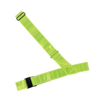 HI-VIS REFLECTIVE BELT