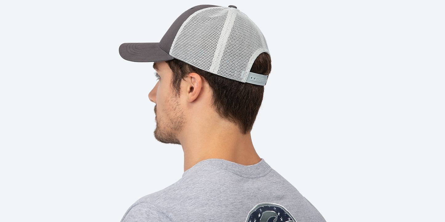 MARLIN WAVES TRUCKER CAP
