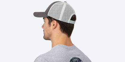 MARLIN WAVES TRUCKER CAP