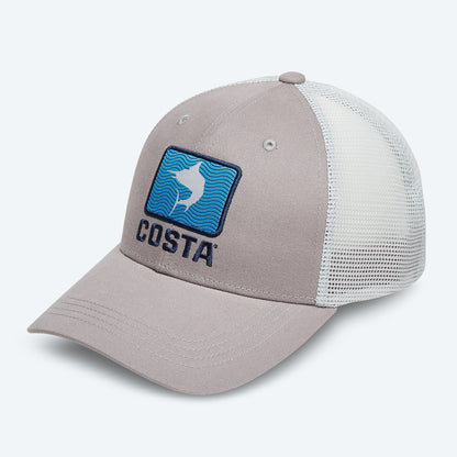 MARLIN WAVES TRUCKER CAP