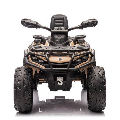 FREDDO CAN-AM OUTLANDER