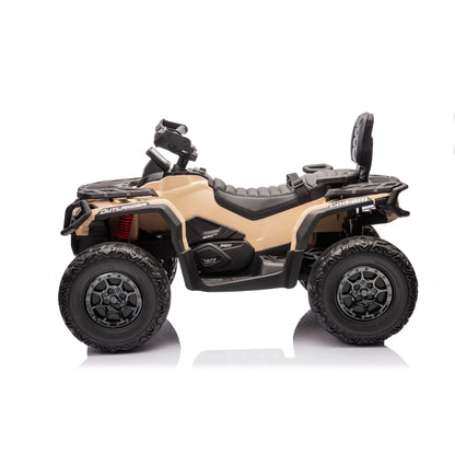 FREDDO CAN-AM OUTLANDER