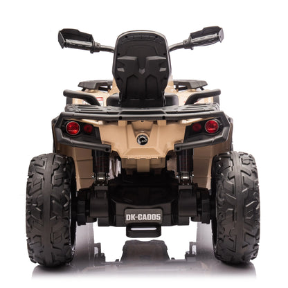 FREDDO CAN-AM OUTLANDER