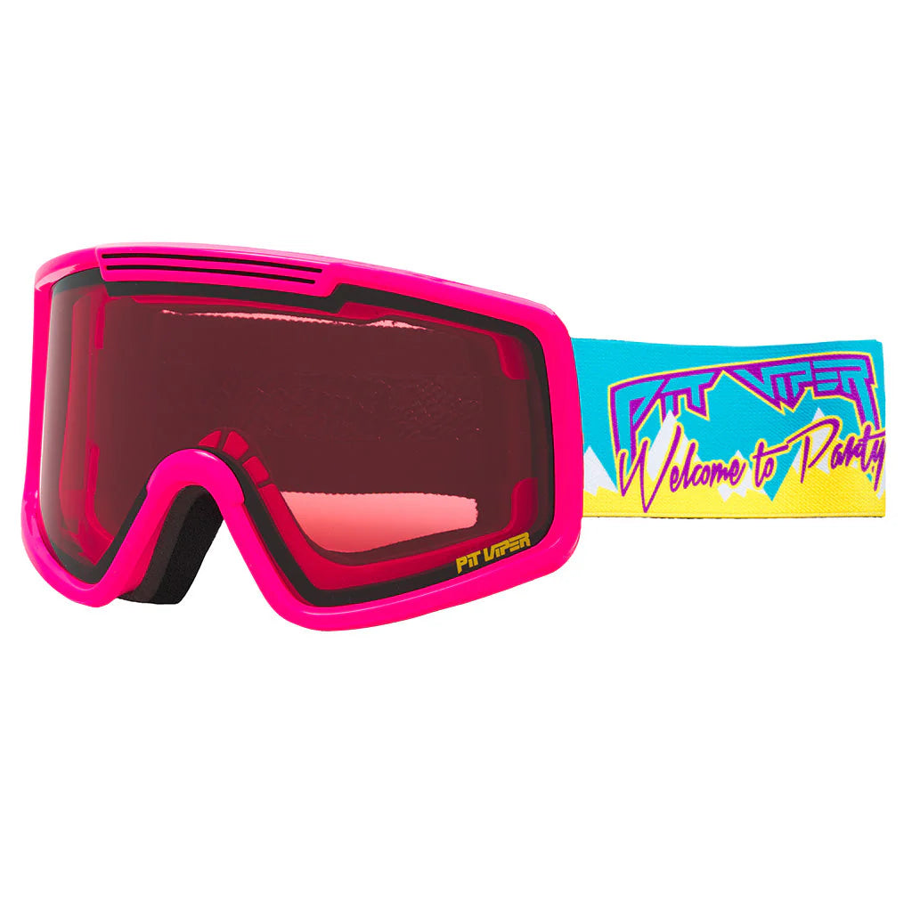 THE PARTY MOUNTAIN FRENCH FRY GOGGLE