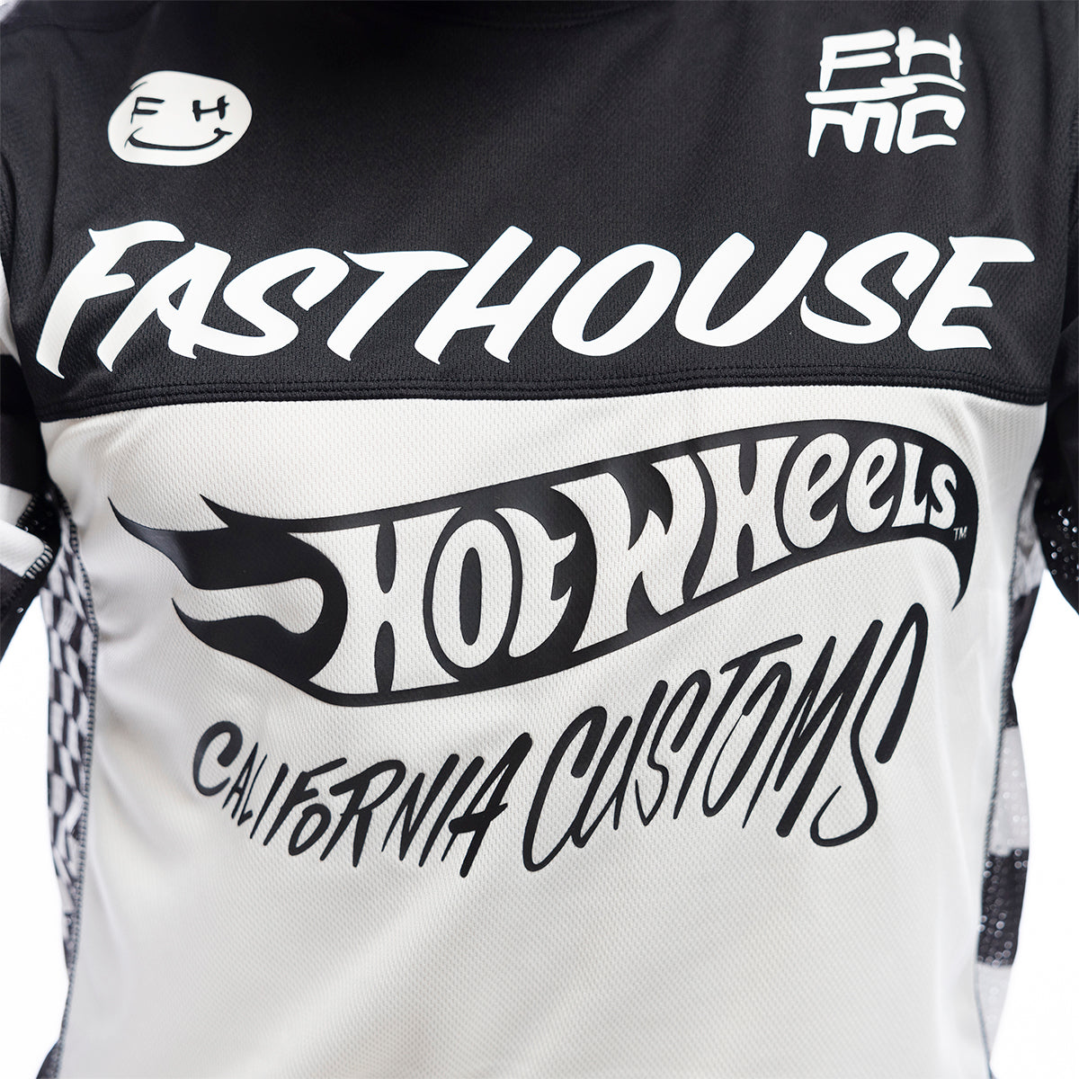 YOUTH GRINDHOUSE HOT WHEELS JERSEY