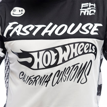 YOUTH GRINDHOUSE HOT WHEELS JERSEY