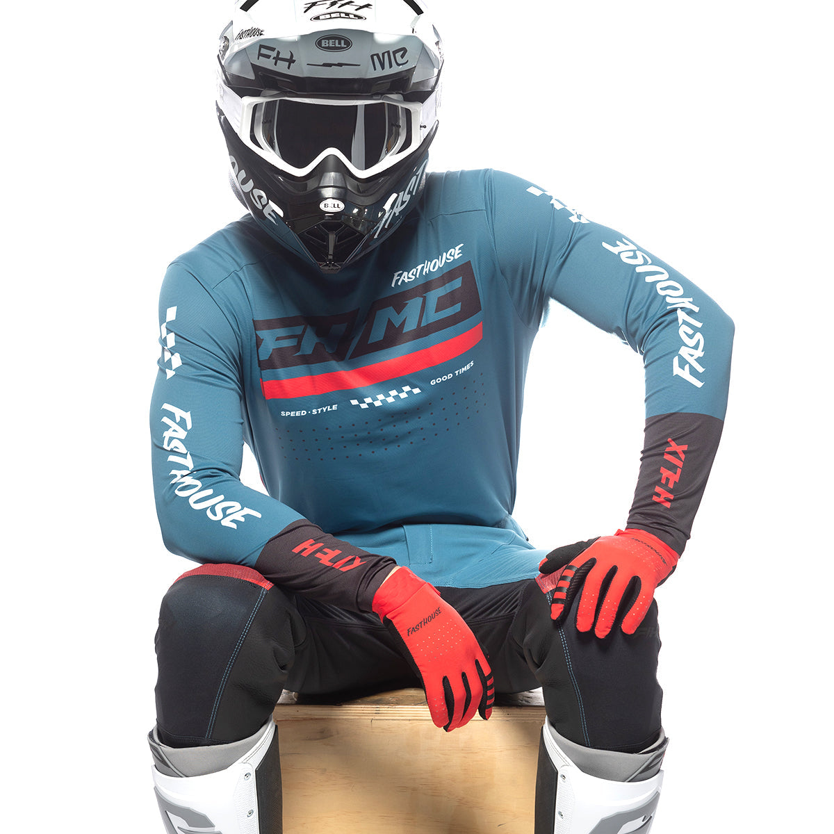 HELIX PODIUM JERSEY
