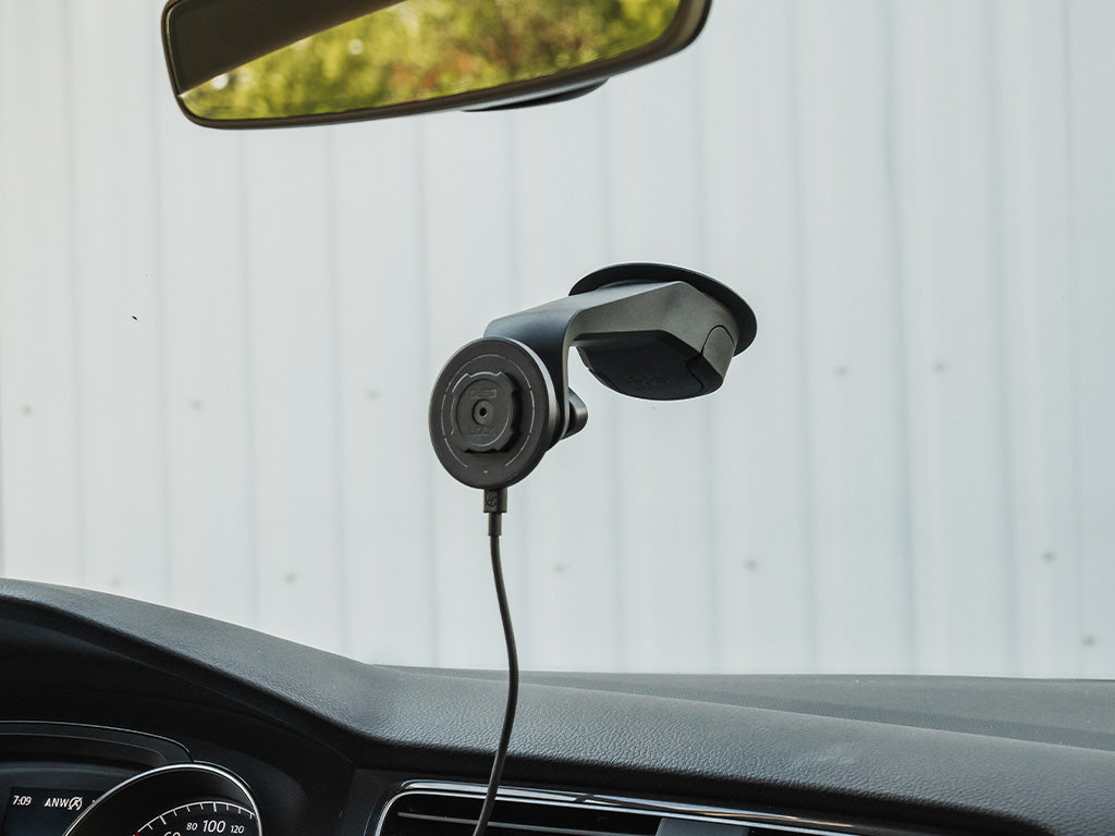 QUAD LOCK CAR - SUCTION MOUNT