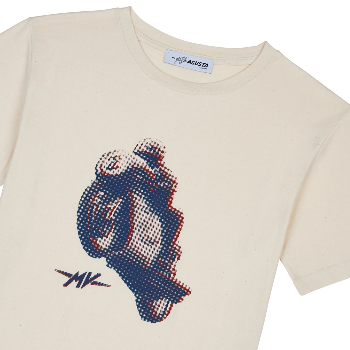 MV AGUSTA HERITAGE RACER T-SHIRT