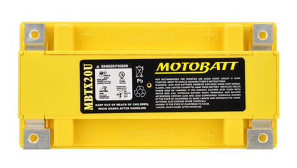 MOTOBATT MBTX20U