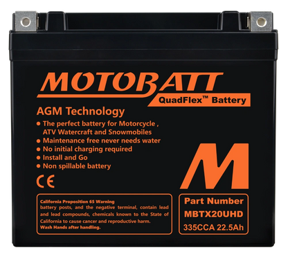 MOTOBATT MBTX20UHD