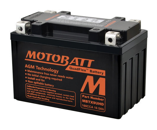 MOTOBATT MBTX9UHD