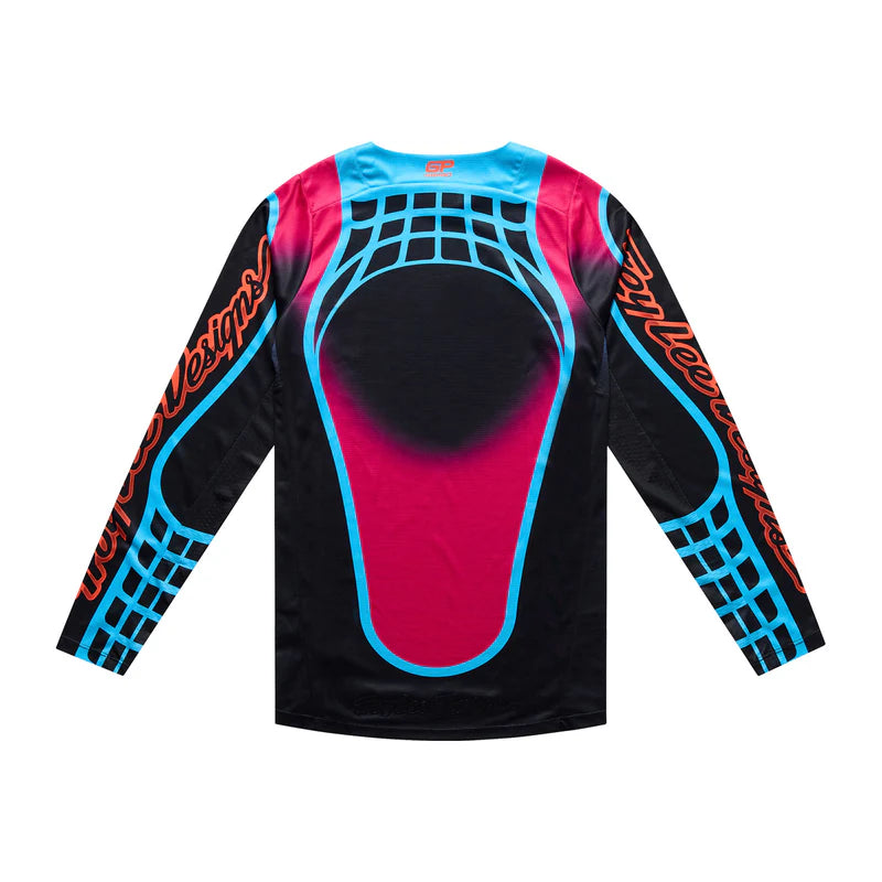 GP PRO JERSEY; FRAMEWORK