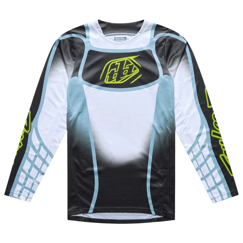GP PRO JERSEY; FRAMEWORK